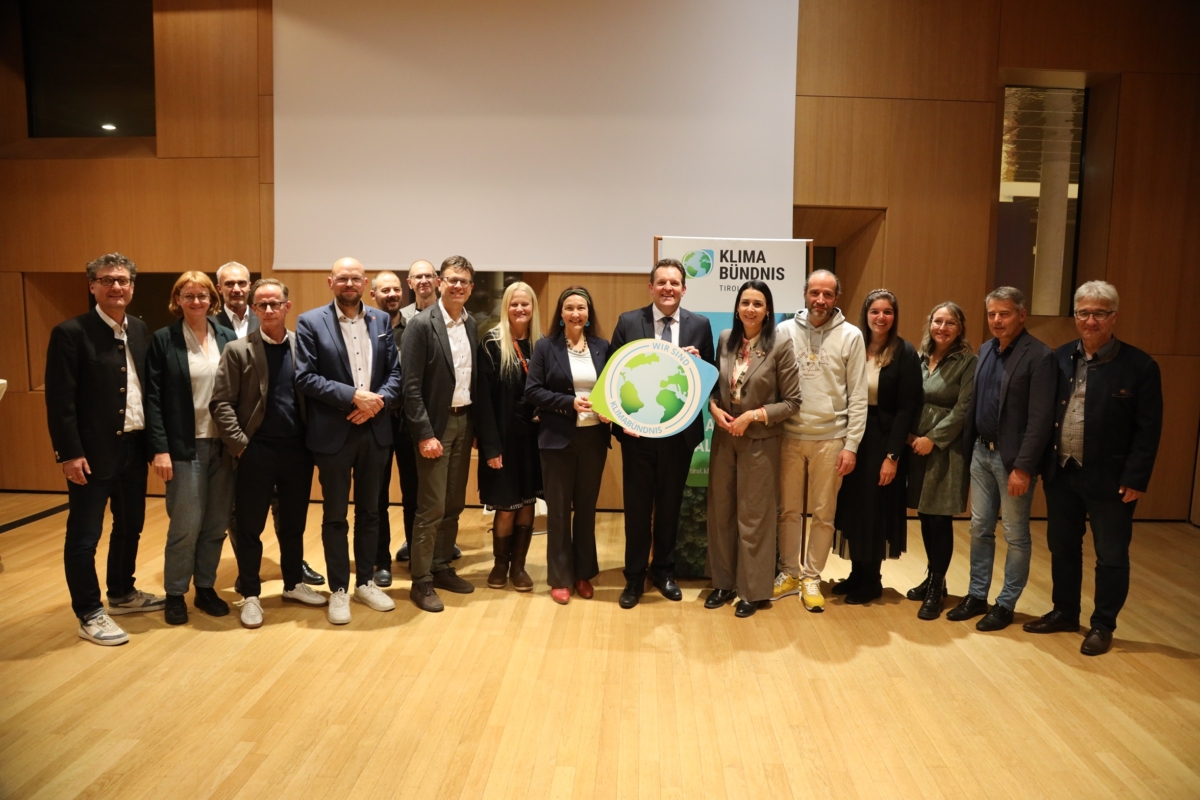 Der Schwazer Klimagipfel lockte die Massen an.