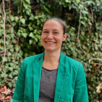 Frau mittleren Alters